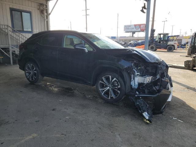 Снимка 4 от търг – 2022 LEXUS RX 350 с VIN 2T2HZMAA7NC256734