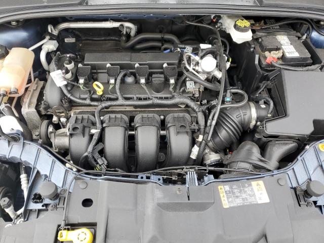 Photo 11 from auction – 2018 FORD FOCUS SEL with VIN 1FADP3H2XJL202242