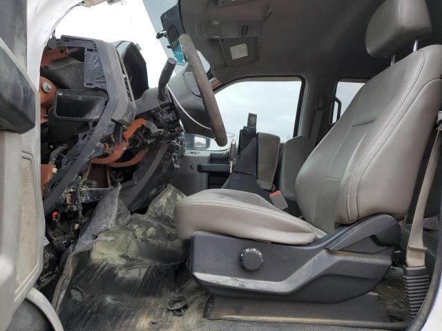 Photo 7 from auction – 2017 FORD F250 SUPER with VIN 1FT7W2B67HEB98424
