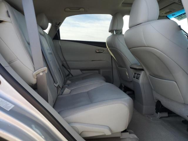 Снимка 11 от търг – 2011 LEXUS RX 350 с VIN JTJZK1BA2B2003192