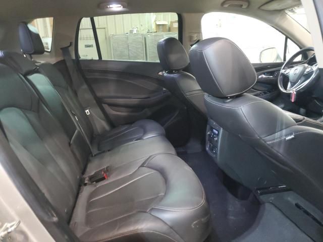Снимка 11 от търг – 2017 BUICK ENVISION E с VIN LRBFXDSA5HD108572