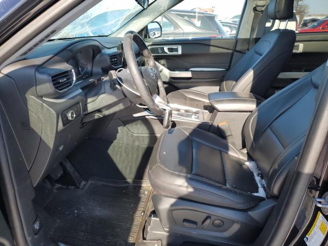 Photo 7 from auction – 2024 FORD EXPLORER X with VIN 1FMSK8DH9RGA19650