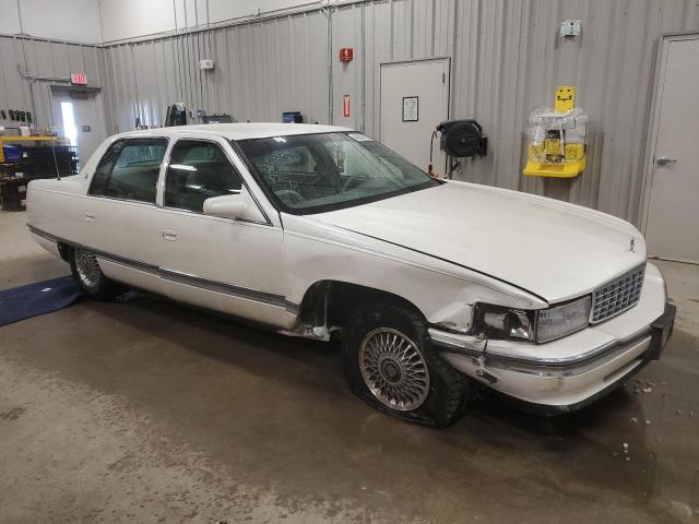 Photo 4 from auction – 1994 CADILLAC DEVILLE with VIN 1G6KD52B7RU290139