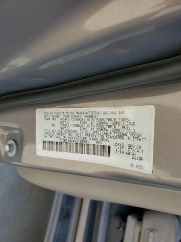 Photo 14 from auction – 2002 TOYOTA SEQUOIA LI with VIN 5TDBT48A42S130903
