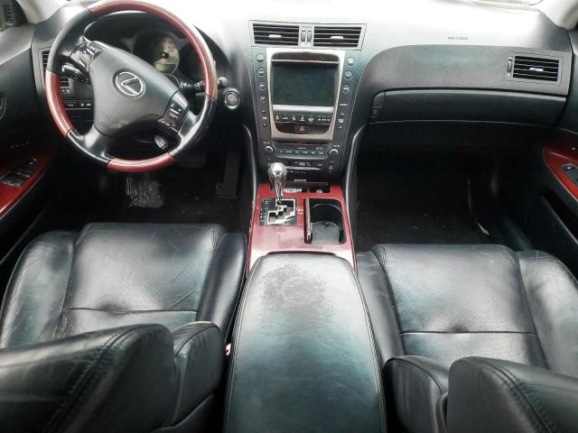Photo 8 from auction – 2007 LEXUS GS 450H with VIN JTHBC96S275005788