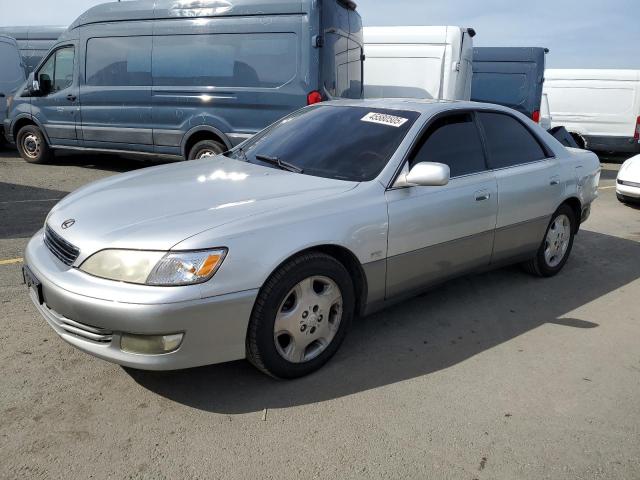 LEXUS ES 300 2000 with VIN JT8BF28GXY0285191 - Photo from auction