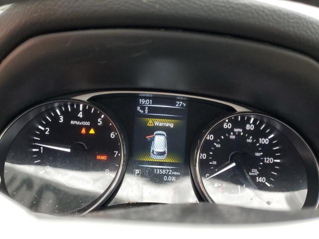 Photo 9 from auction – 2016 NISSAN ROGUE S with VIN 5N1AT2MV7GC849009