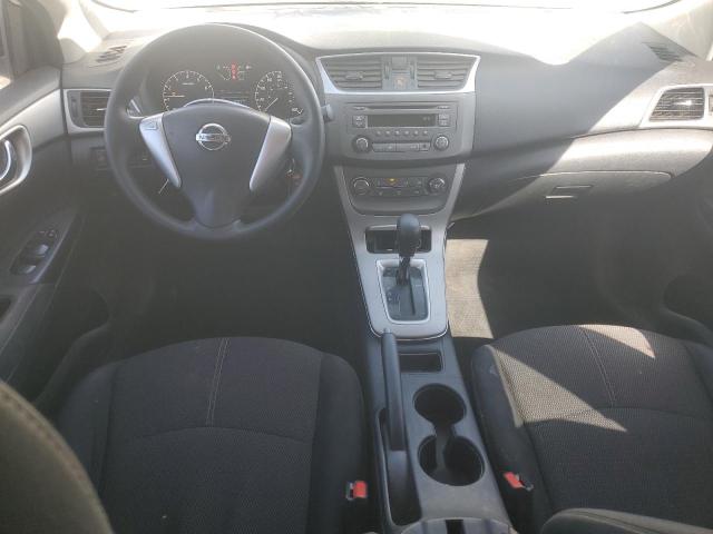 Photo 8 from auction – 2014 NISSAN SENTRA S with VIN 3N1AB7AP1EL689370