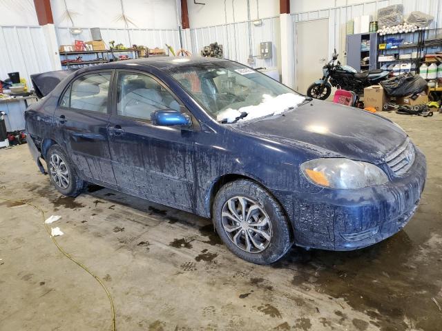 Photo 4 from auction – 2004 TOYOTA COROLLA CE with VIN JTDBR32E140052994