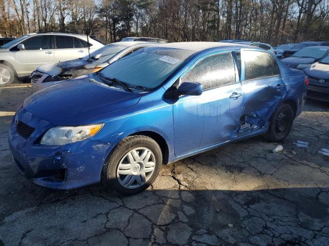 Zdjęcie 1 z aukcji – 2010 TOYOTA COROLLA BA z VIN 2T1BU4EE7AC515125