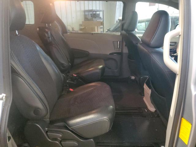 Photo 11 from auction – 2012 TOYOTA SIENNA SPO with VIN 5TDXK3DC3CS220149