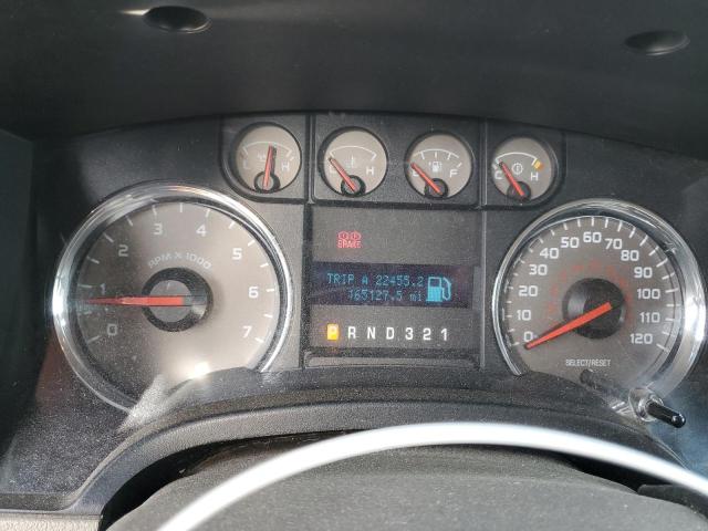 Photo 9 from auction – 2009 FORD F150 SUPER with VIN 1FTRX12V19FA75799