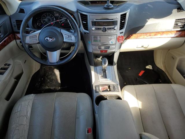 Photo 8 from auction – 2010 SUBARU LEGACY 2.5 with VIN 4S3BMCK68A3242101