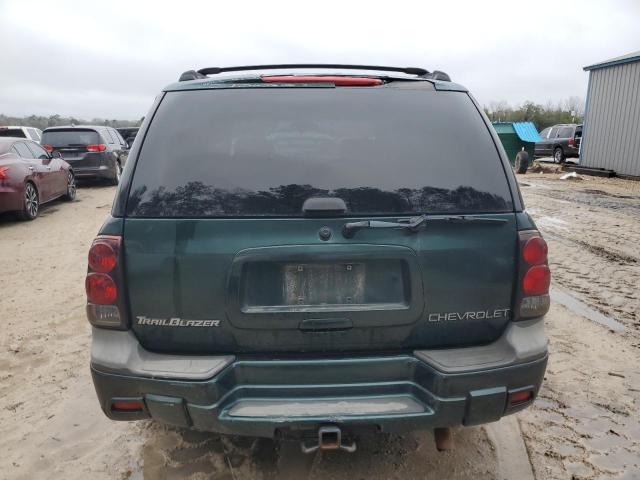 Photo 6 from auction – 2003 CHEVROLET TRAILBLAZE with VIN 1GNDT13S432387535