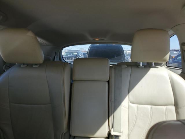 Photo 10 from auction – 2013 INFINITI JX35 with VIN 5N1AL0MN4DC317393