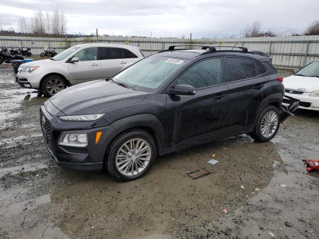 HYUNDAI KONA SEL 2020 with VIN KM8K2CAA5LU397600 - Photo from auction