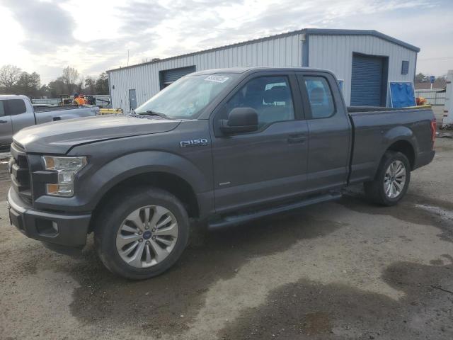 Photo 1 from auction – 2016 FORD F150 SUPER with VIN 1FTEX1CP5GKE38558