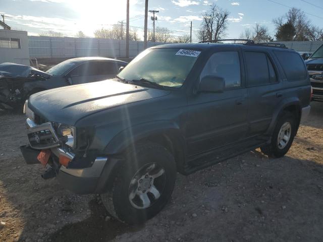 TOYOTA 4RUNNER LI 1997 with VIN JT3GN87R0V0053862 - Photo from auction