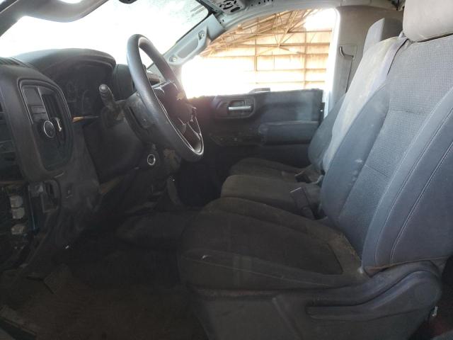 Photo 7 from auction – 2022 CHEVROLET SILVERADO with VIN 3GCNAAED6NG686505
