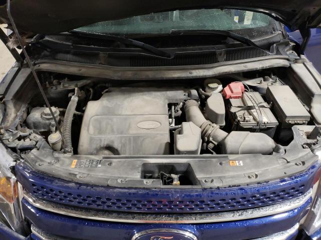 Photo 12 from auction – 2014 FORD EXPLORER L with VIN 1FM5K8F88EGA49694