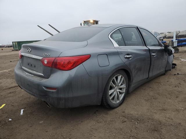 Photo 3 from auction – 2015 INFINITI Q50 BASE with VIN JN1BV7AR3FM419299