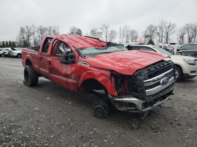 Photo 4 from auction – 2011 FORD F350 SUPER with VIN 1FT8W3BT1BEB74174