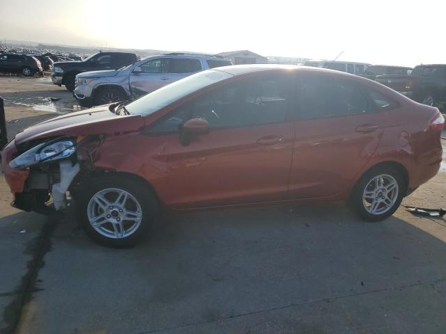 FORD FIESTA SE 2018 with VIN 3FADP4BJ5JM109651 - Photo from auction