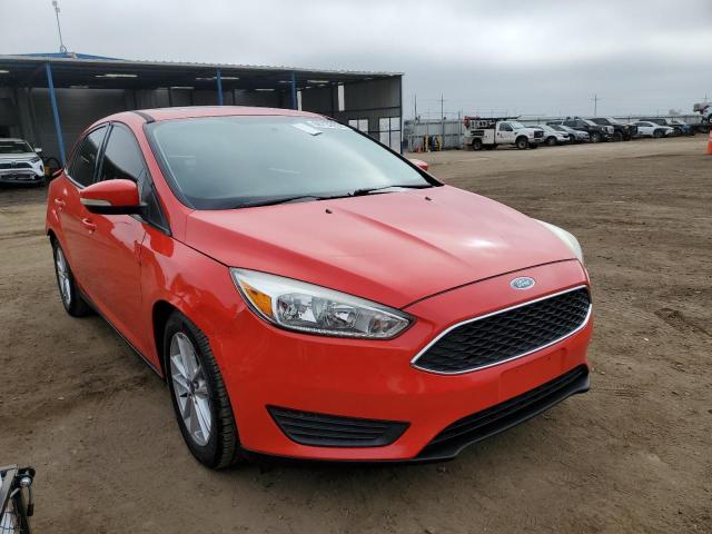 Photo 4 from auction – 2015 FORD FOCUS SE with VIN 1FADP3F21FL316785