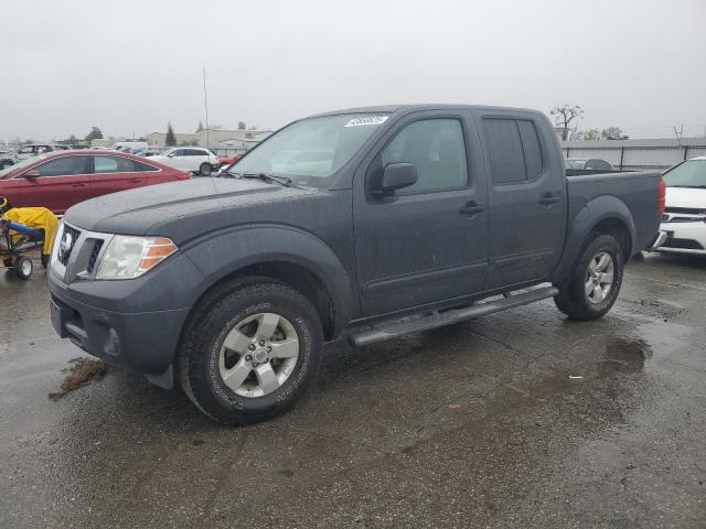 NISSAN FRONTIER S 2012 with VIN 1N6AD0ER6CC423942 - Photo from auction