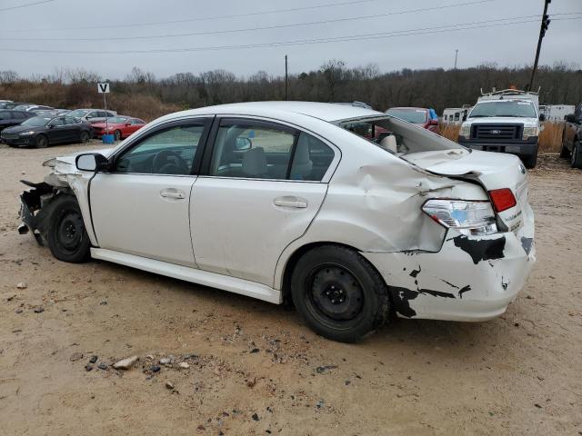 Photo 2 from auction – 2014 SUBARU LEGACY 2.5 with VIN 4S3BMBA64E3015120