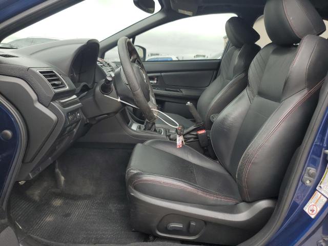 Photo 7 from auction – 2015 SUBARU WRX LIMITE with VIN JF1VA1G64F9827593