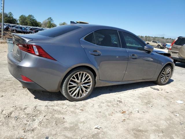 Photo 3 from auction – 2015 LEXUS IS 250 with VIN JTHBF1D26F5044166