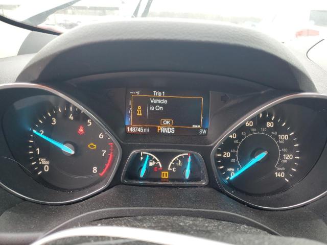 Photo 9 from auction – 2018 FORD ESCAPE SE with VIN 1FMCU9GD3JUC13125