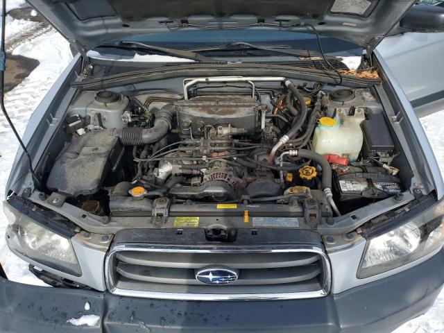 Photo 11 from auction – 2004 SUBARU FORESTER 2 with VIN JF1SG63614H760281