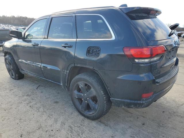 Photo 2 from auction – 2015 JEEP GRAND CHER with VIN 1C4RJFAG9FC130210