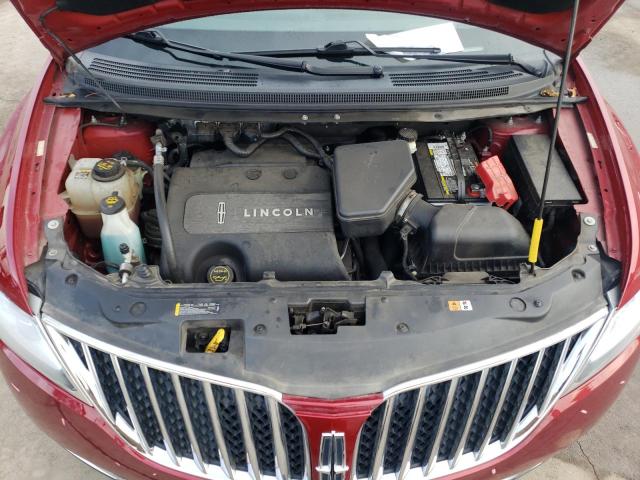 Photo 11 from auction – 2015 LINCOLN MKX with VIN 2LMDJ8JK1FBL21937