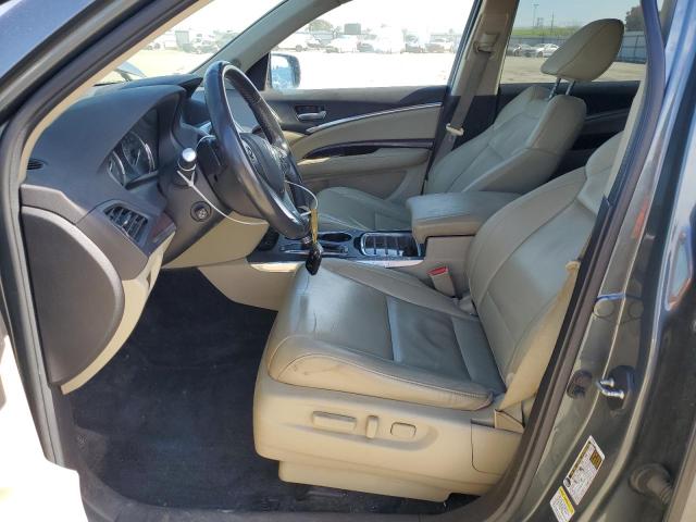 Photo 7 from auction – 2015 ACURA MDX TECHNO with VIN 5FRYD4H43FB028390