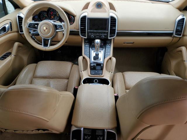 Photo 8 from auction – 2016 PORSCHE CAYENNE with VIN WP1AA2A24GKA09102