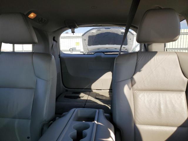 Photo 10 from auction – 2011 HONDA ODYSSEY EX with VIN 5FNRL5H6XBB101538