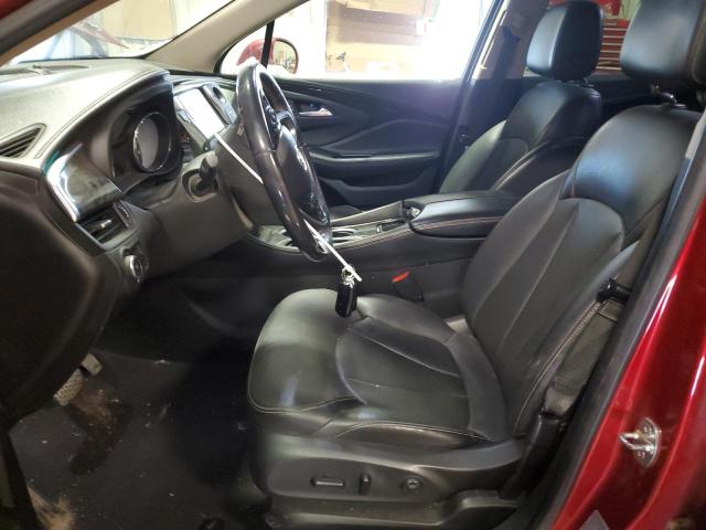 Photo 7 from auction – 2017 BUICK ENVISION E with VIN LRBFXDSA9HD001993