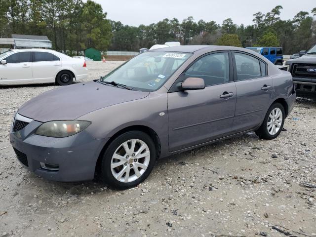 MAZDA 3 I 2007 with VIN JM1BK12F871749613 - Photo from auction