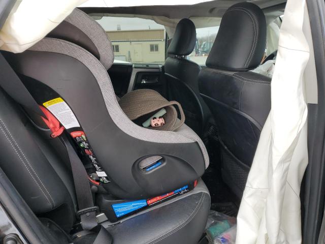 Photo 11 from auction – 2016 TOYOTA 4RUNNER SR with VIN JTEBU5JR2G5297689