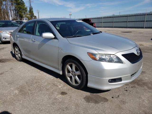 Photo 4 from auction – 2007 TOYOTA CAMRY with VIN 4T1BE46K47U684897