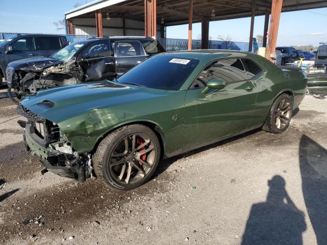 DODGE CHALLENGER 2021 with VIN 2C3CDZC94MH623112 - Photo from auction