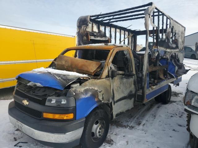 Photo 1 from auction – 2019 CHEVROLET EXPRESS G3 with VIN 1GB3GSCG7K1264282