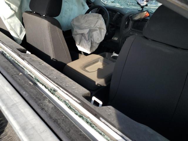 Photo 10 from auction – 2021 CHEVROLET SILVERADO with VIN 3GCNWAEF7MG269282