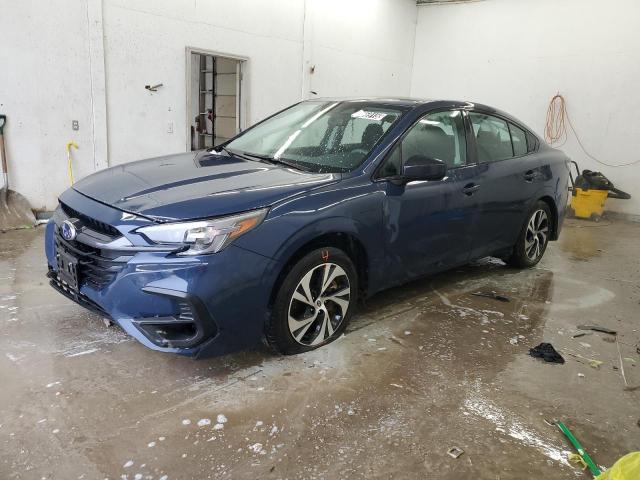 Photo 1 from auction – 2024 SUBARU LEGACY with VIN 4S3BWAB67R3011524