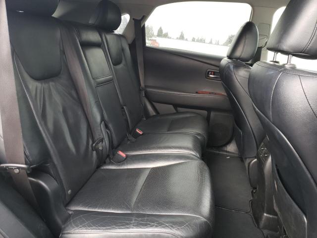 Photo 11 from auction – 2012 LEXUS RX 450H with VIN JTJBC1BA5C2431046