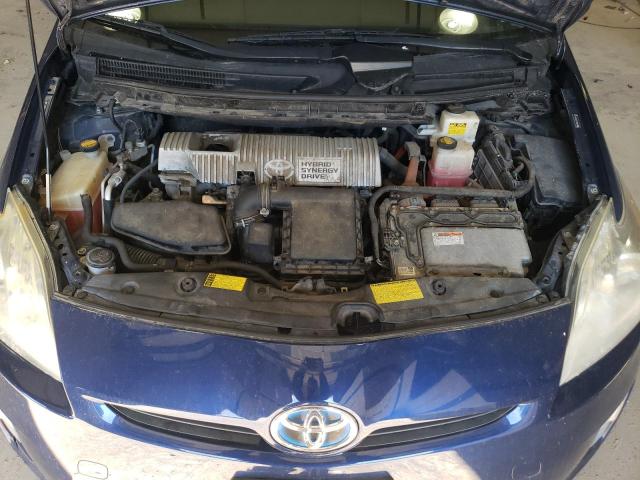 Photo 11 from auction – 2011 TOYOTA PRIUS with VIN JTDKN3DU1B0316695