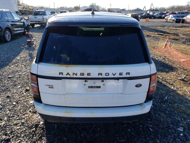 Photo 6 from auction – 2021 LAND ROVER RANGE ROVE with VIN SALGS2RU4MA419701